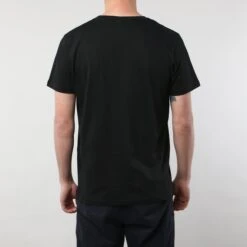 Cotton T-Shirt - Black 9 Cotton T-Shirt - Black -Edwin || Norse Projects || WAREHOUSE Sales 3.March00013