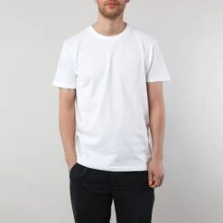 Cotton T-Shirt - White -Edwin || Norse Projects || WAREHOUSE Sales 3.March0008