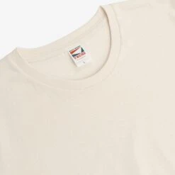 Cotton T-Shirt - Ecru -Edwin || Norse Projects || WAREHOUSE Sales Ecru3