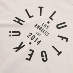 Founder Logo Tee -Edwin || Norse Projects || WAREHOUSE Sales MKT 0123 03 FML 013