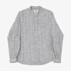 NN07 Stockholm Check Overshirt