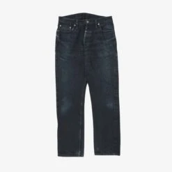 CT-120xz Shadow Selvedge Denim