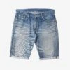 Straight Selvedge Shorts
