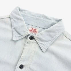 Denim Shirt -Edwin || Norse Projects || WAREHOUSE Sales MKT 0223 02 RWK 78 3