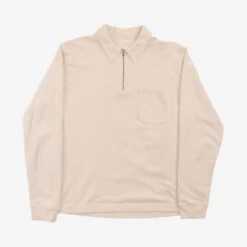 Norse Projects Quarter Zip Sweatshirt