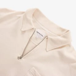 Norse Projects Quarter Zip Sweatshirt -Edwin || Norse Projects || WAREHOUSE Sales MKT 0223 10 TNL 02 3