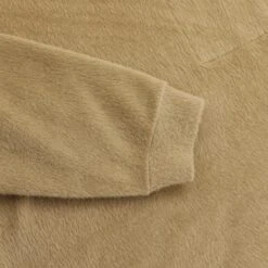 Velour 1/4 Zip Sweatshirt -Edwin || Norse Projects || WAREHOUSE Sales MKT 0223 13 RHD 033