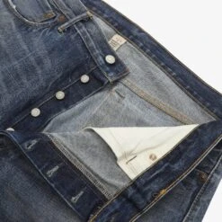 Paint Splatter Shuttle Woven Jeans -Edwin || Norse Projects || WAREHOUSE Sales MKT 0223 15 BGF 135 3