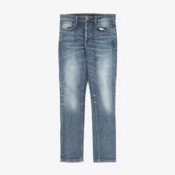 Nudie Jeans Slim Leg Denim