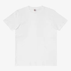 Cotton T-Shirt - White