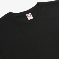 Cotton T-Shirt - Black 10 Cotton T-Shirt - Black -Edwin || Norse Projects || WAREHOUSE Sales MKT 0322 MKT 05 3