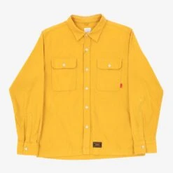 Moleskin Work Shirt