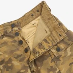 Military Camp Shorts -Edwin || Norse Projects || WAREHOUSE Sales MKT 0323 08 JRS 153