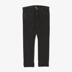 Slim Fit Selvedge Denim