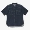 SS Denim Work Shirt