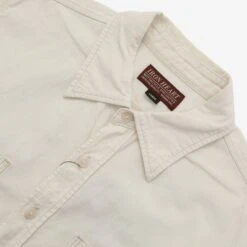 SS Work Shirt -Edwin || Norse Projects || WAREHOUSE Sales MKT 0323 30 ARH 14 3