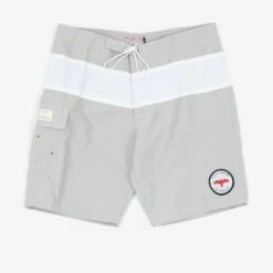 Nylon Swim Trunks