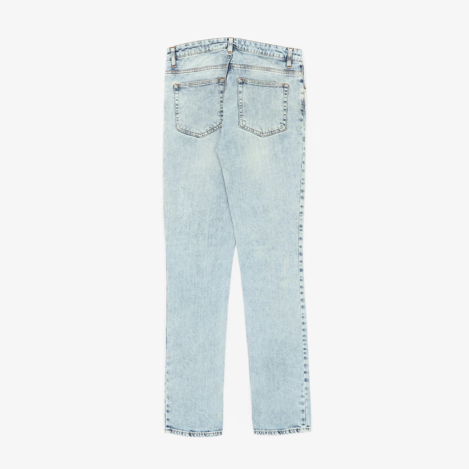 Acne Studios Flex Silver Vintage Denim 2 Acne Studios Flex Silver Vintage Denim - Image 2