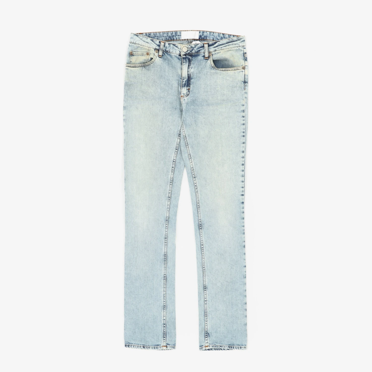 Acne Studios Flex Silver Vintage Denim 1 Acne Studios Flex Silver Vintage Denim