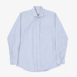 Spread Collar Shirt