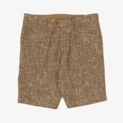 Textured Shorts
