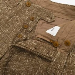 Textured Shorts -Edwin || Norse Projects || WAREHOUSE Sales MKT 0423 12 KKU 6 3