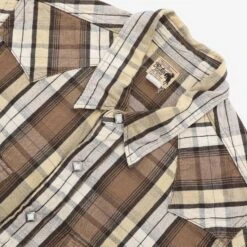 Joe McCoy Western Rider Shirt -Edwin || Norse Projects || WAREHOUSE Sales MKT 0423 12 RCF 053