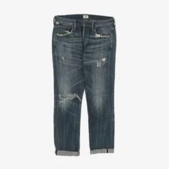 CITIZENS OF HUMANITY Women's Distressed Corey Jeans
