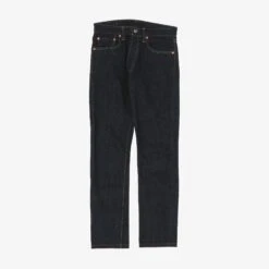 OG-019 14oz Releaxed Tapered Jeans
