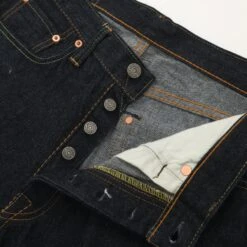 OG-019 14oz Releaxed Tapered Jeans -Edwin || Norse Projects || WAREHOUSE Sales MKT 0423 17 GW 10 3