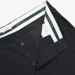 Boglioli Pinstripe Seersucker Shorts -Edwin || Norse Projects || WAREHOUSE Sales MKT 0423 24 IVS 183