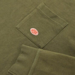 Armor-Lux Pocket Crewneck Sweatshirt -Edwin || Norse Projects || WAREHOUSE Sales MKT 0423 25 CN 06 3