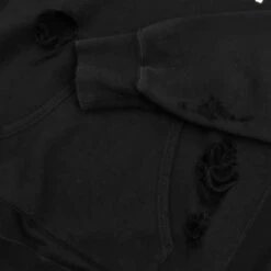 Distressed Hoody -Edwin || Norse Projects || WAREHOUSE Sales MKT 0423 27 NB 093