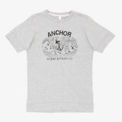 Anchor Print Tee