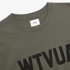 L/S Logo T-Shirt -Edwin || Norse Projects || WAREHOUSE Sales MKT 0522 DRS 13 3