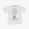 Stussy Ben Drury World Tour 2006 T-shirt