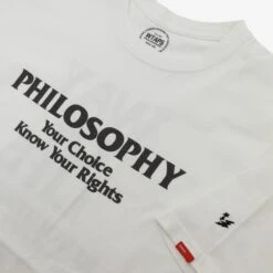 Philosophy T-shirt -Edwin || Norse Projects || WAREHOUSE Sales MKT 0523 04 SIR 20 3