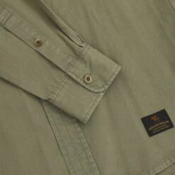 Doctor Shirt -Edwin || Norse Projects || WAREHOUSE Sales MKT 0523 04 TF 083