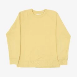 OUR LEGACY Raglan Crewneck Sweatshirt