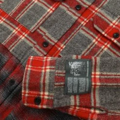 Hitchhiking Plaid Shirt -Edwin || Norse Projects || WAREHOUSE Sales MKT 0523 09 YC 05 3