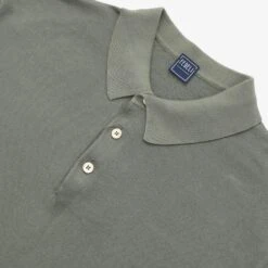 SS Polo Shirt -Edwin || Norse Projects || WAREHOUSE Sales MKT 0523 10 BRB 073