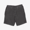 120% Lino Regular Fit Linen Shorts