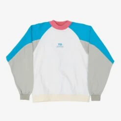 7 Days Active Coe Mockneck Sweatshirt