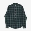 NN07 Linen Check BD Shirt