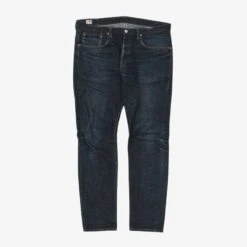 Edwin Relaxed Straight Leg Jeans