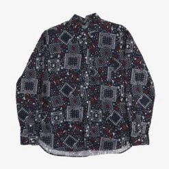 Nautical Paisley Shirt