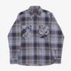 Plaid CPO Shirt