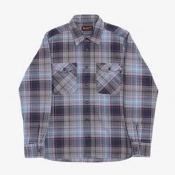 Plaid CPO Shirt