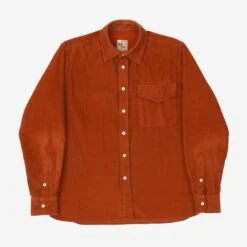 Corduroy Leuchars Shirt