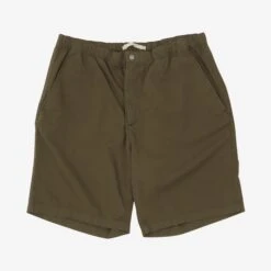 Norse Projects Ezra Light Twill Shorts